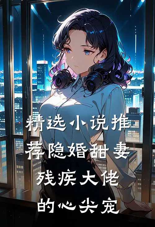 精选小说推荐隐婚甜妻，残疾大佬的心尖宠