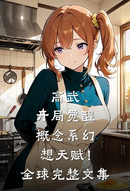 高武：开局觉醒概念系幻想天赋！全球完整文集