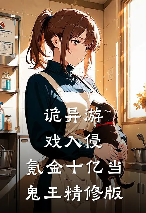 诡异游戏入侵，氪金十亿当鬼王精修版