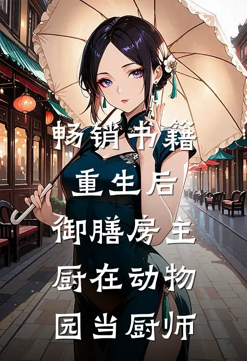 畅销书籍重生后，御膳房主厨在动物园当厨师
