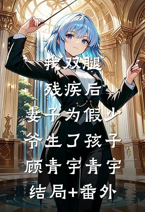我双腿残疾后，妻子为假少爷生了孩子顾青宇青宇结局+番外
