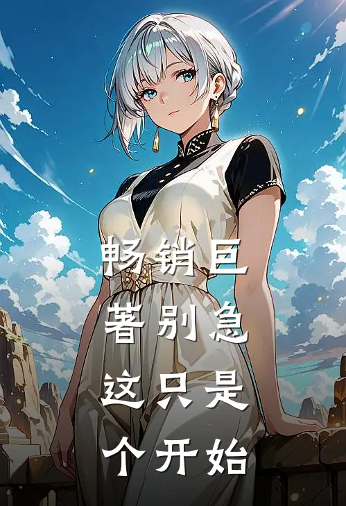 畅销巨著别急,这只是个开始