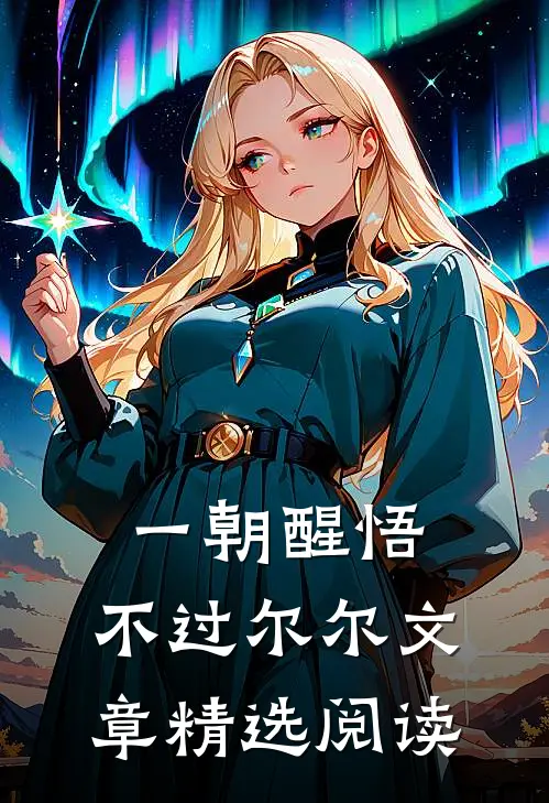 一朝醒悟，不过尔尔文章精选阅读