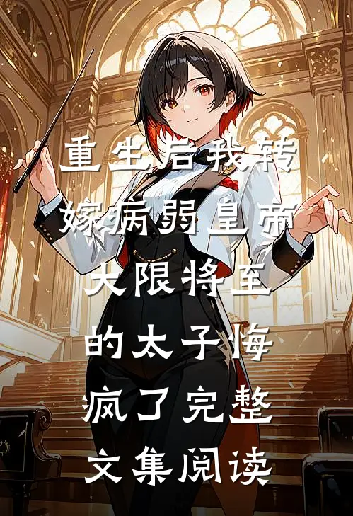 重生后我转嫁病弱皇帝，大限将至的太子悔疯了完整文集阅读