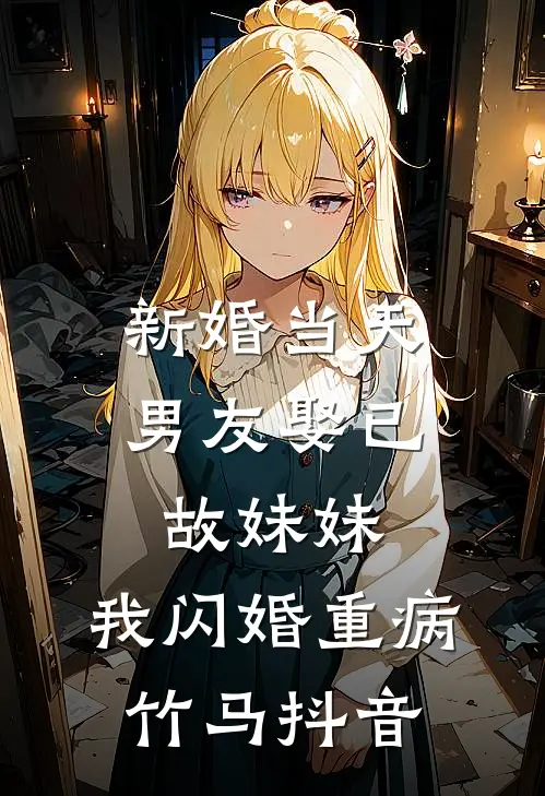 新婚当天男友娶已故妹妹，我闪婚重病竹马抖音