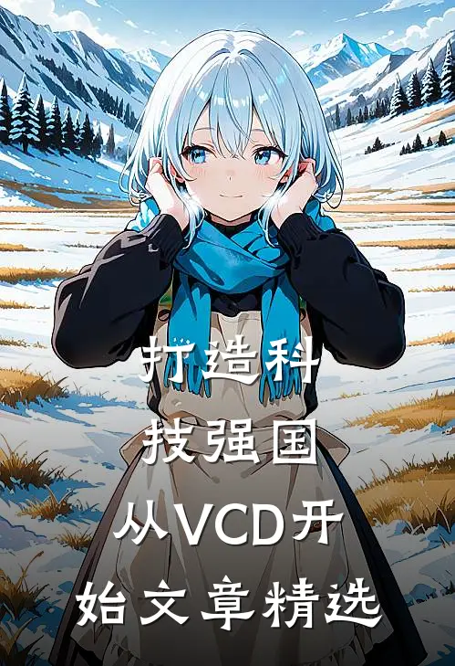 打造科技强国，从VCD开始文章精选