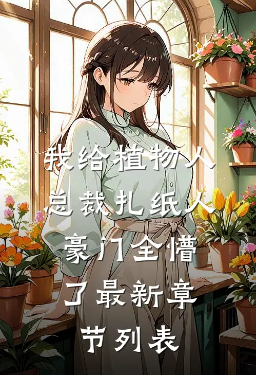 我给植物人总裁扎纸人，豪门全懵了最新章节列表