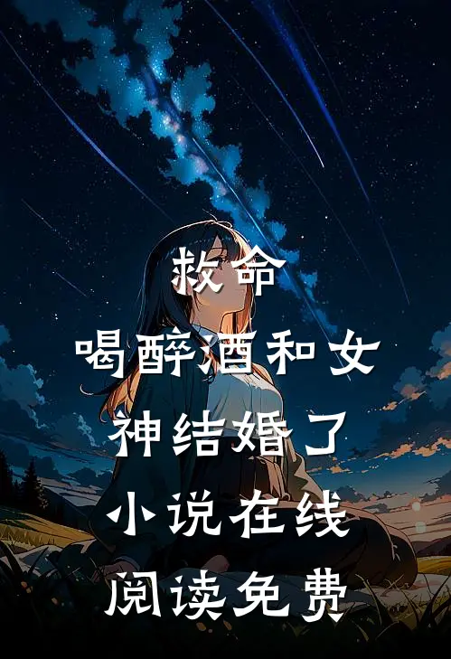 救命，喝醉酒和女神结婚了小说在线阅读免费