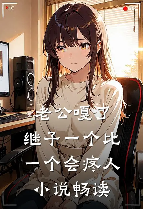 老公嘎了，继子一个比一个会疼人小说畅读