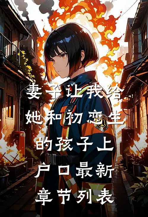 妻子让我给她和初恋生的孩子上户口最新章节列表
