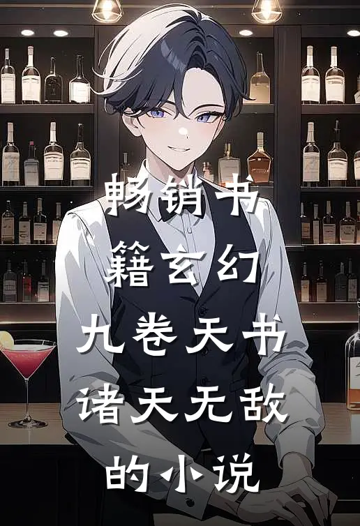 畅销书籍玄幻:九卷天书,诸天无敌的小说