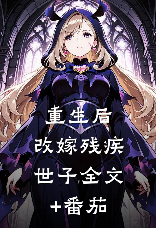 重生后，改嫁残疾世子全文+番茄