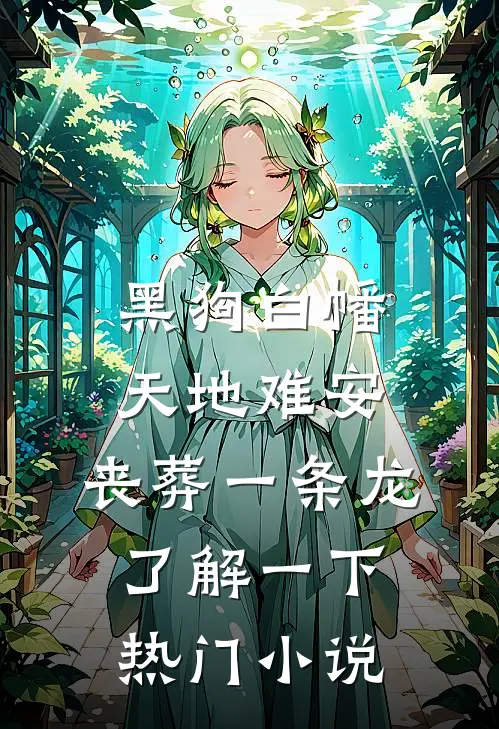 黑狗白幡，天地难安，丧葬一条龙了解一下热门小说