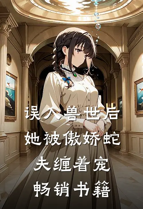 误入兽世后，她被傲娇蛇夫缠着宠畅销书籍