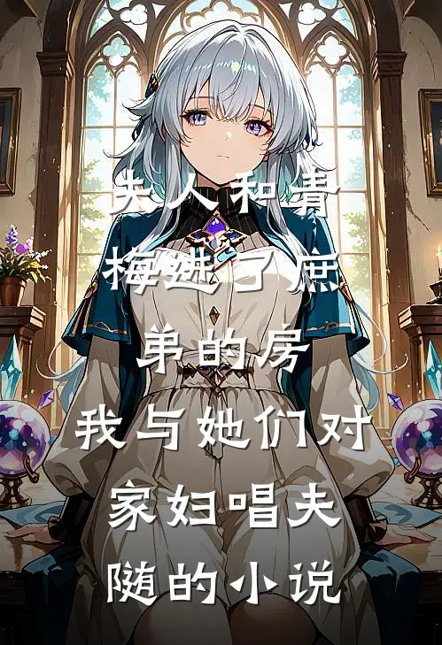 夫人和青梅进了庶弟的房，我与她们对家妇唱夫随的小说