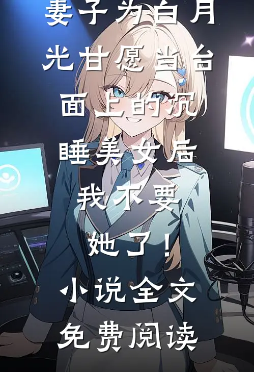 妻子为白月光甘愿当台面上的沉睡美女后，我不要她了！小说全文免费阅读