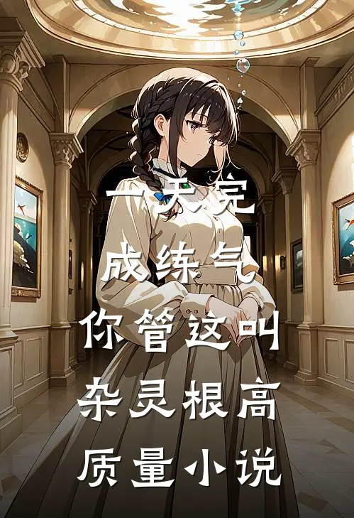 一天完成练气，你管这叫杂灵根高质量小说