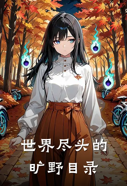世界尽头的旷野目录