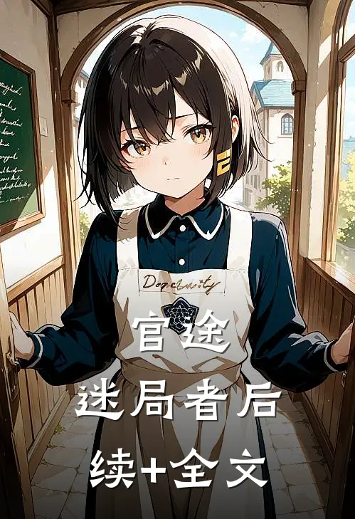 官途：迷局者后续+全文