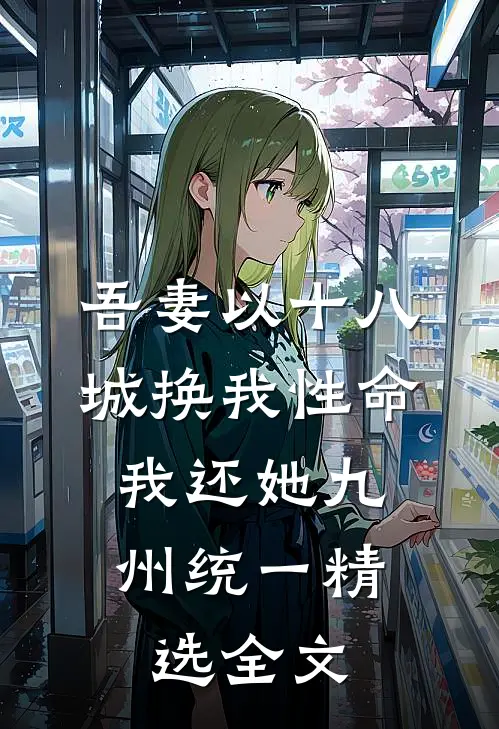 吾妻以十八城换我性命，我还她九州统一精选全文