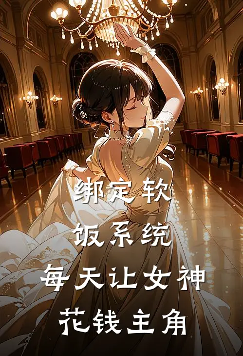 绑定软饭系统，每天让女神花钱主角