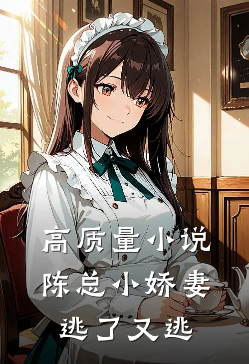 高质量小说陈总小娇妻逃了又逃