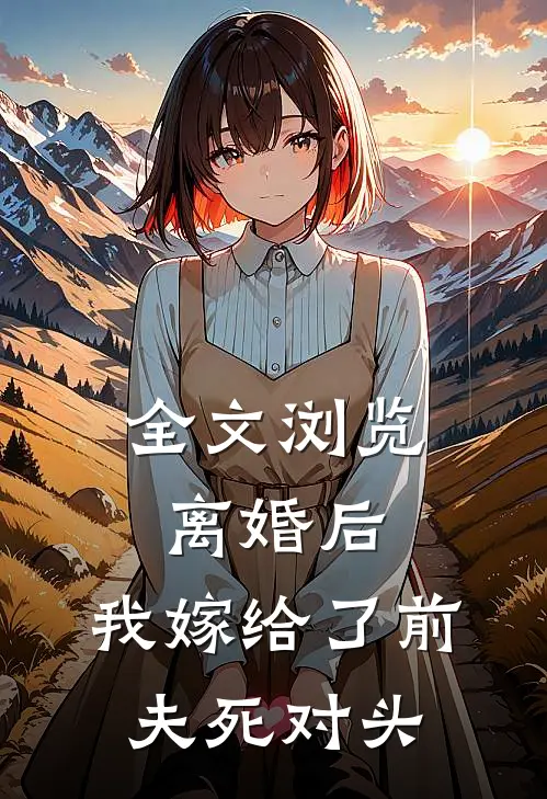 全文浏览离婚后，我嫁给了前夫死对头