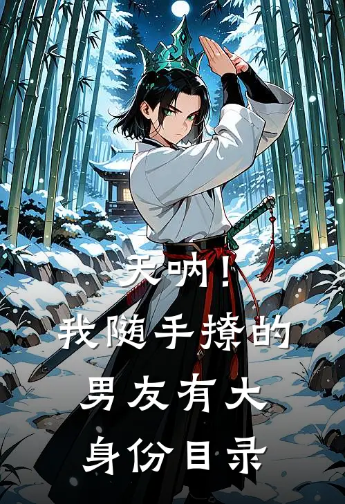 天呐！我随手撩的男友有大身份目录