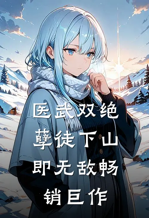 医武双绝，孽徒下山即无敌畅销巨作