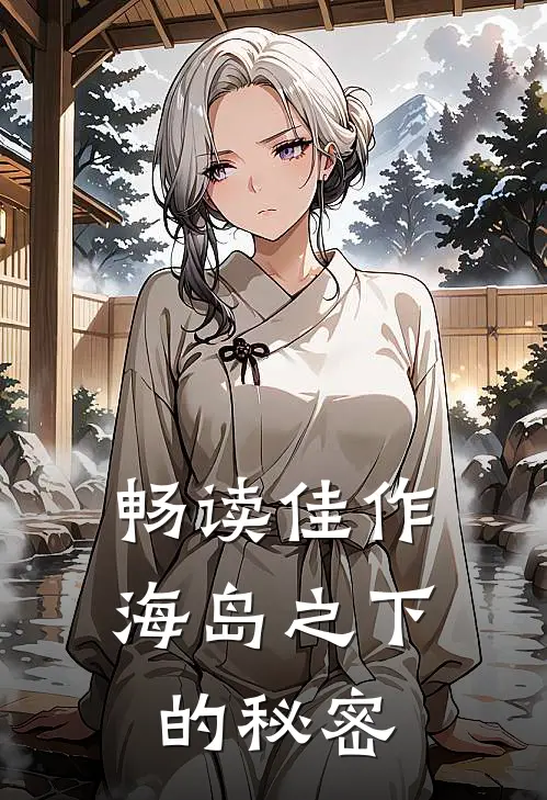 畅读佳作海岛之下的秘密
