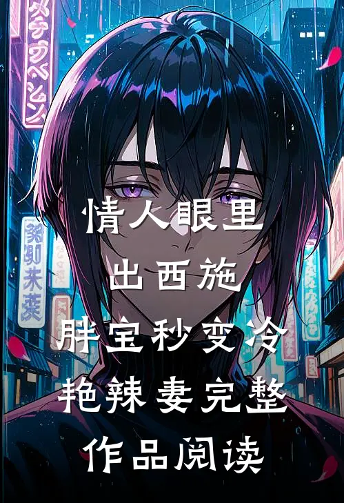 情人眼里出西施，胖宝秒变冷艳辣妻完整作品阅读
