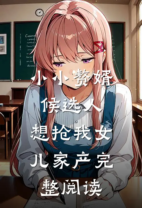 小小赘婿候选人，想抢我女儿家产完整阅读