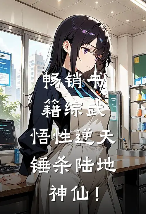 畅销书籍综武：悟性逆天，锤杀陆地神仙！
