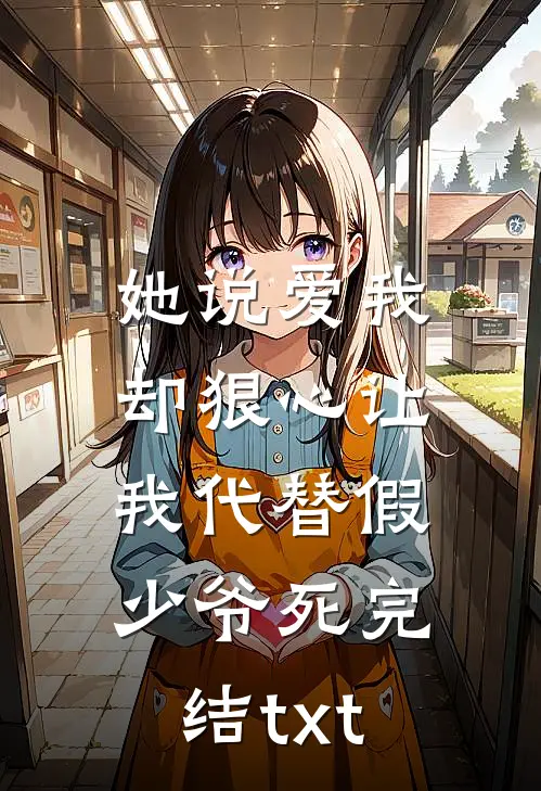 她说爱我，却狠心让我代替假少爷死完结txt