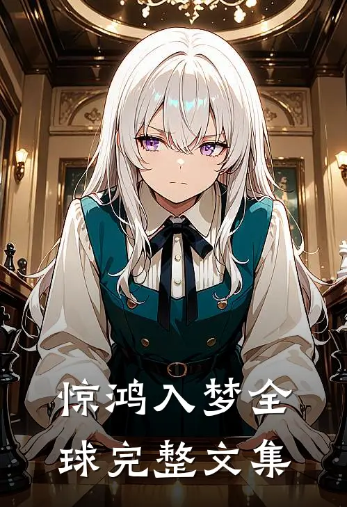 惊鸿入梦全球完整文集