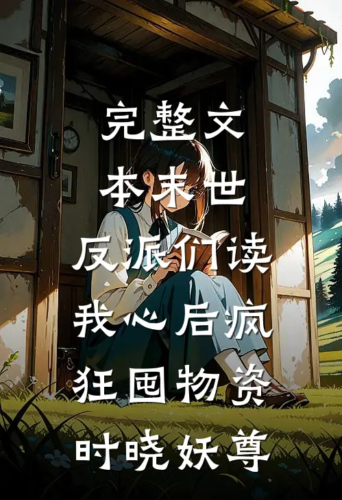 完整文本末世,反派们读我心后疯狂囤物资时晓妖尊
