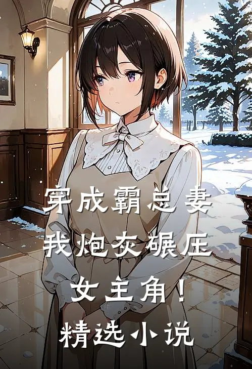 穿成霸总妻，我炮灰碾压女主角！精选小说