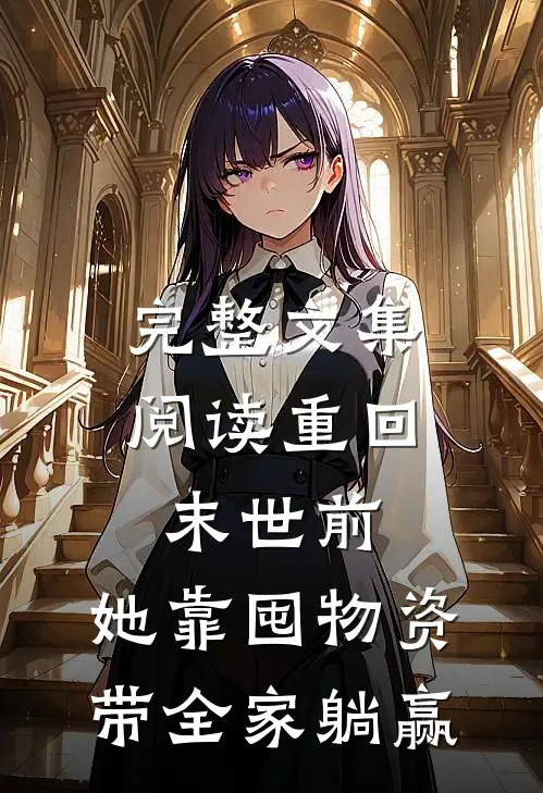 完整文集阅读重回末世前，她靠囤物资带全家躺赢