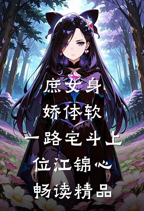 庶女身娇体软,一路宅斗上位江锦心畅读精品