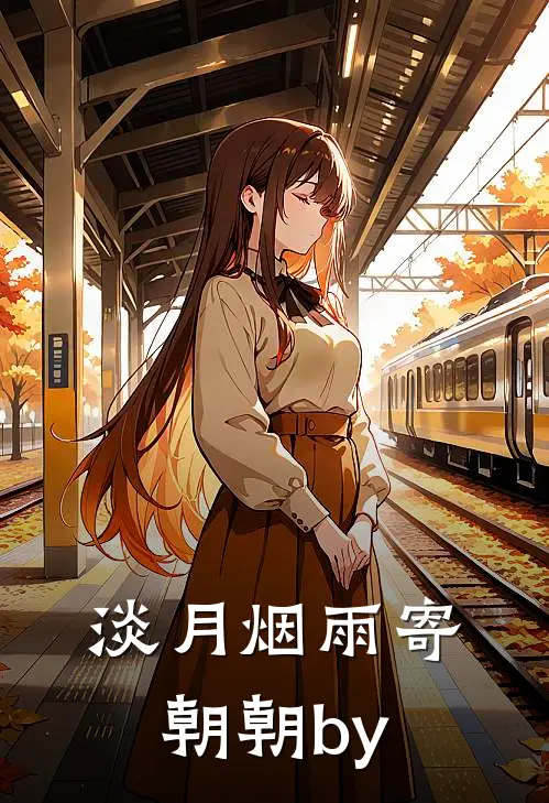 淡月烟雨寄朝朝by
