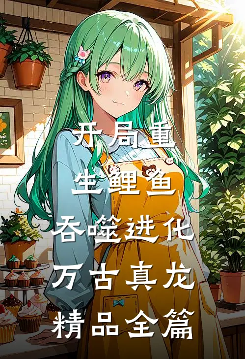 开局重生鲤鱼，吞噬进化万古真龙精品全篇