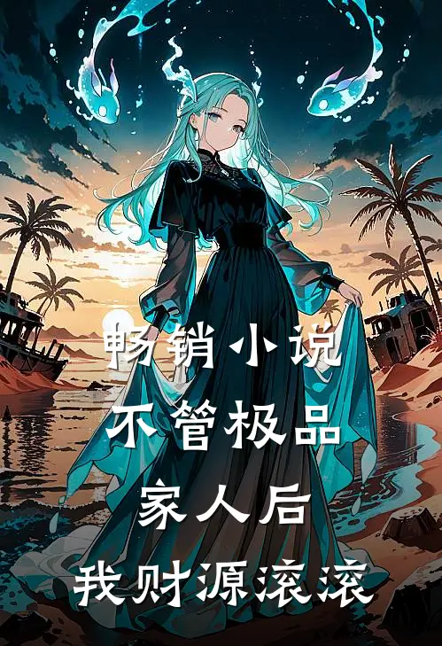 畅销小说不管极品家人后，我财源滚滚