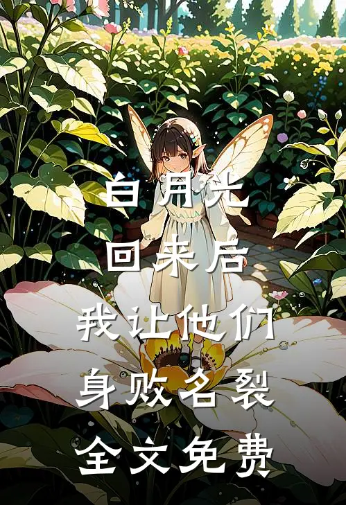 白月光回来后，我让他们身败名裂全文免费