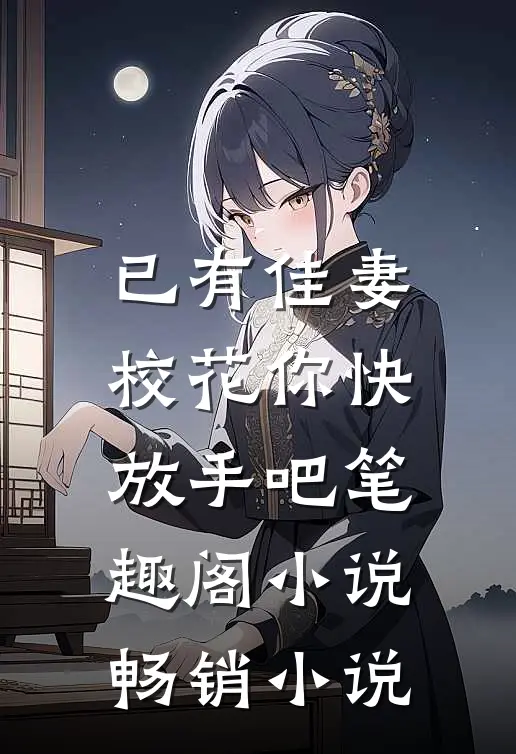 已有佳妻,校花你快放手吧笔趣阁小说畅销小说