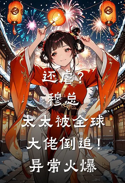 还虐？穆总，太太被全球大佬倒追！异常火爆