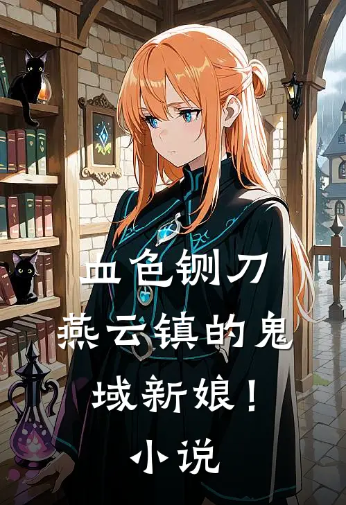 血色铡刀：燕云镇的鬼域新娘！小说