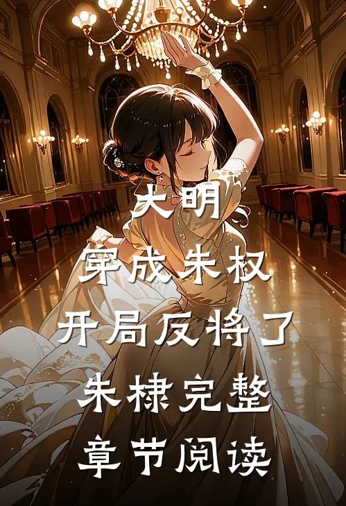大明：穿成朱权，开局反将了朱棣完整章节阅读
