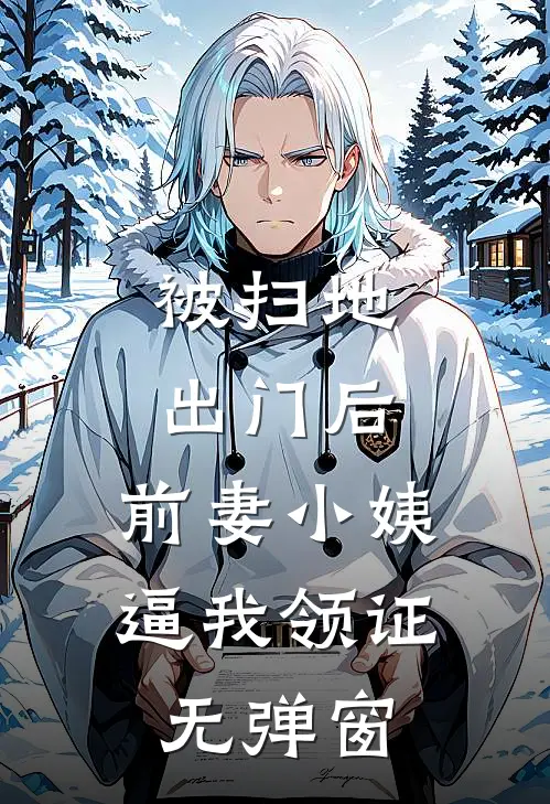 被扫地出门后，前妻小姨逼我领证无弹窗