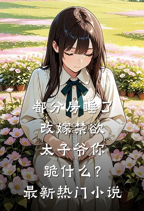 都分房睡了，改嫁禁欲太子爷你跪什么？最新热门小说