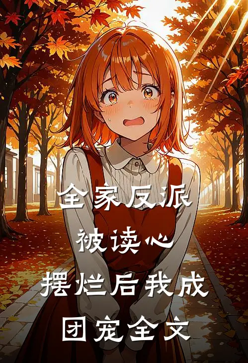 全家反派被读心，摆烂后我成团宠全文